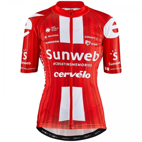 Team Sunweb nieuwe kleding 2020 kopen: fiets kleding Bol, Oomen, Kelderman, Matthews - WielrennenAmsterdam.nl